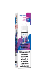 Load image into Gallery viewer, STRAWBERRY RASPBERRY BLUEBERRY 10ML PRO MAX BY HAYATI