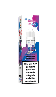 STRAWBERRY RASPBERRY BLUEBERRY 10ML PRO MAX BY HAYATI
