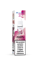 Load image into Gallery viewer, STRAWBERRY RASPBERRY ICE 10ML PRO MAX BY HAYATI