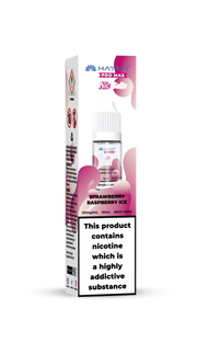 STRAWBERRY RASPBERRY ICE 10ML PRO MAX BY HAYATI