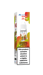 Load image into Gallery viewer, STRAWBERRY WATERMELON BUBBLEGUM 10ML PRO MAX BY HAYATI