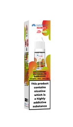 Load image into Gallery viewer, STRAWBERRY WATERMELON BUBBLEGUM 10ML PRO MAX BY HAYATI