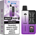 Load image into Gallery viewer, Hayati Rubik 7000 + Prefilled Pod Kit - 20mg

