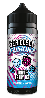 Load image into Gallery viewer, Doozy Seriously Fusionz 100ml Shortfill - 0mg
