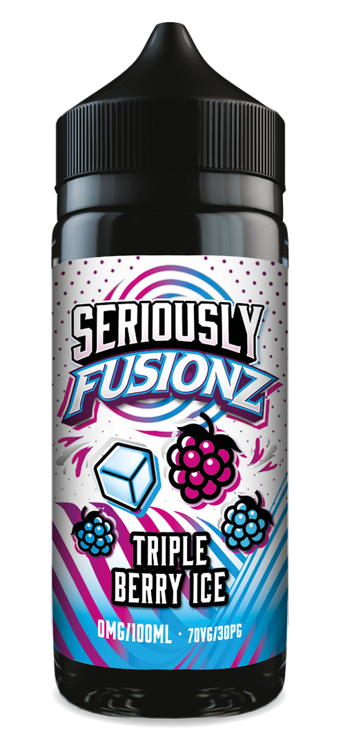 Doozy Seriously Fusionz 100ml Shortfill - 0mg