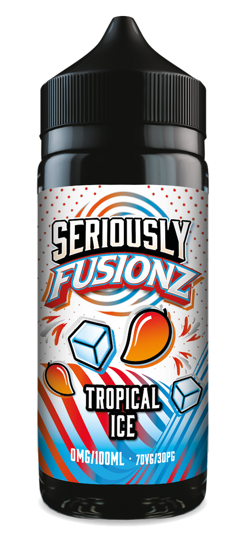 Doozy Seriously Fusionz 100ml Shortfill - 0mg