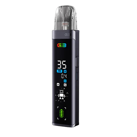 Uwell Caliburn G3 Pro Pod Vape Kit - Midnight Black