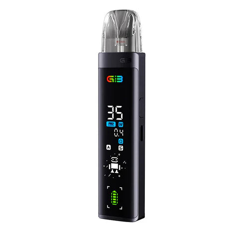 Uwell Caliburn G3 Pro Pod Vape Kit - Space Grey