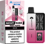 Load image into Gallery viewer, Hayati Rubik 7000 + Prefilled Pod Kit - 20mg
