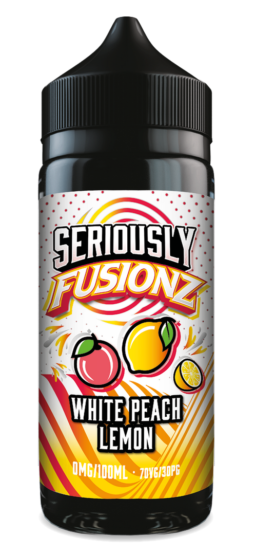Doozy Seriously Fusionz 100ml Shortfill - 0mg