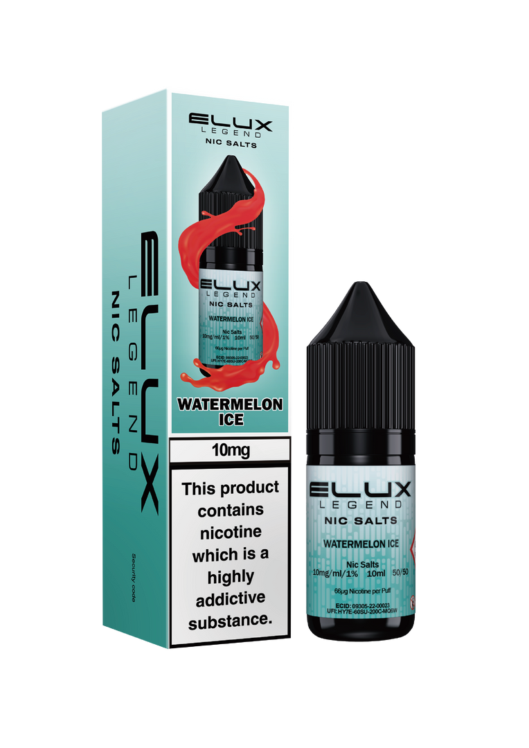 Elux Legend Salt - 20mg - 10ml
