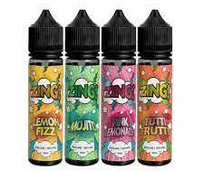 Zing! - 50ml Shortfill - 0mg