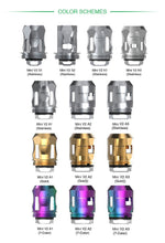 Load image into Gallery viewer, Smok TFV Mini V2 Coils
