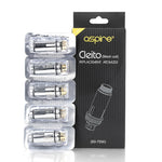 Load image into Gallery viewer, Aspire Cleito Replacement Atomizer (5 pack)
