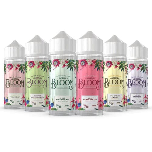 Bloom E-Liquid Bloom - 100ml Shortfill - 0mg