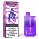 Bloody Bar Ultra Twist Dual Flavours Disposable Vape Kit, 20K Puffs (Flavour Options)