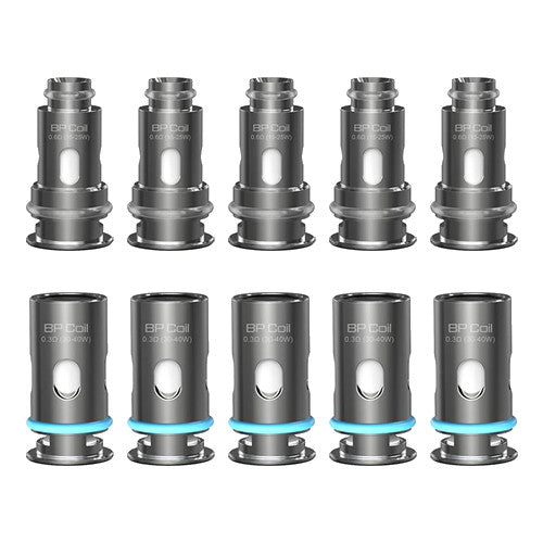 Aspire BP 60 Coils