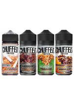 Load image into Gallery viewer, Chuffed Tobacco - 100ml Shortfill - 0mg
