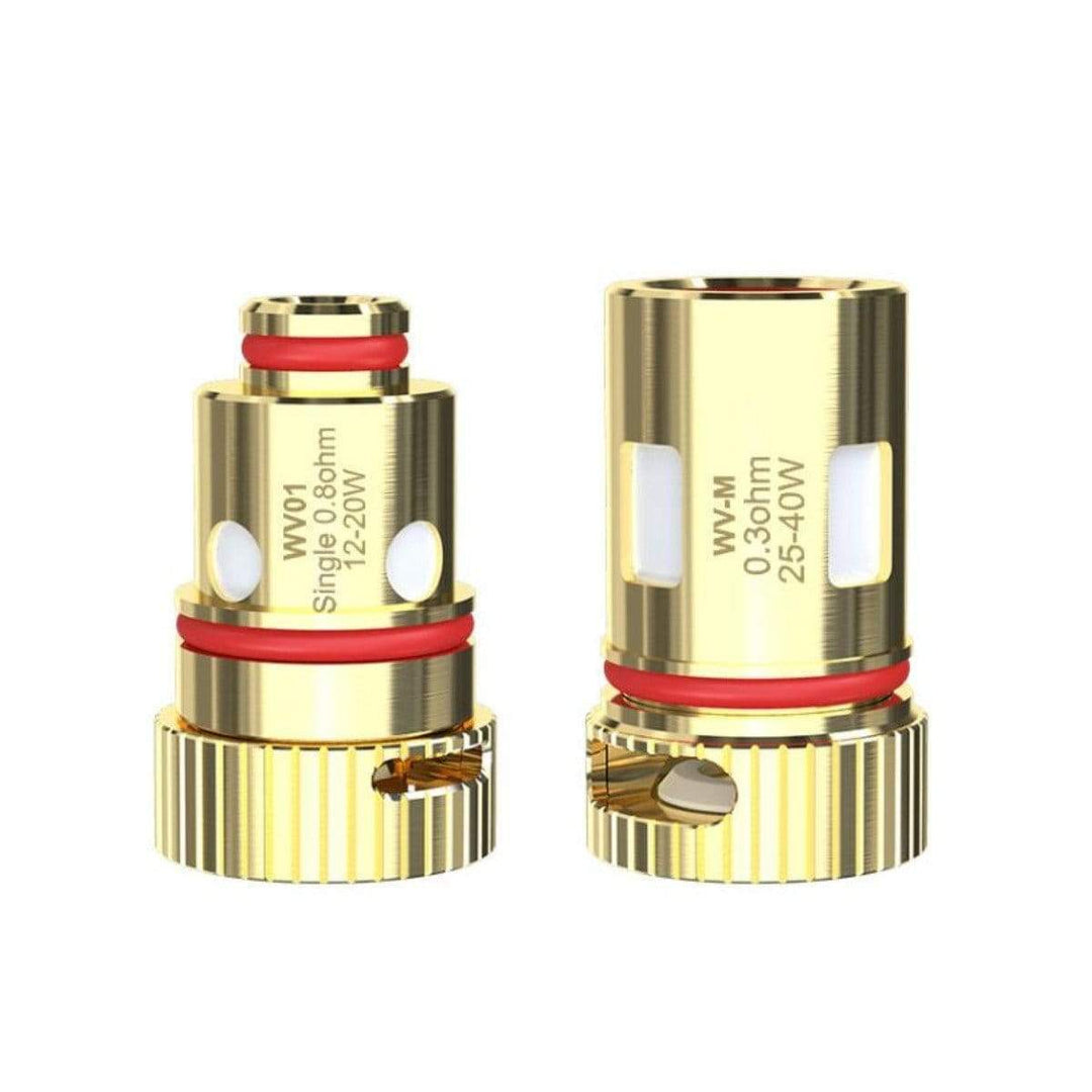 Wismec WV Coils