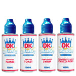Load image into Gallery viewer, Donut King Breakfast - 100ml Shortfill - 0mg
