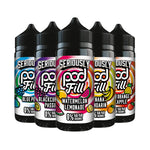 Load image into Gallery viewer, Doozy Seriously Pod Fill 100ml Shortfill