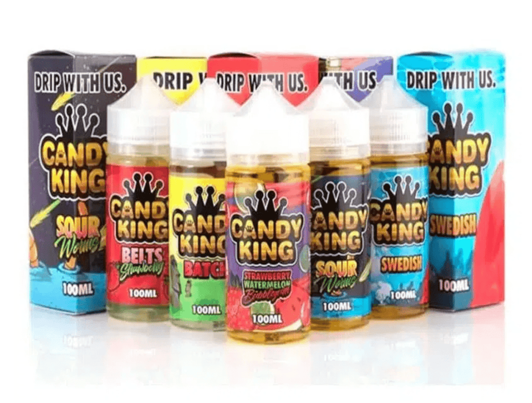 Candy King - 100ml Shortfill - 0mg