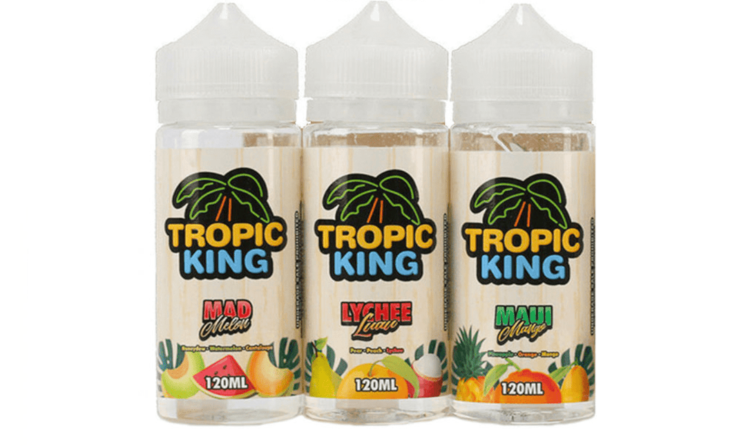 Tropic King - 100ml Shortfill - 0mg