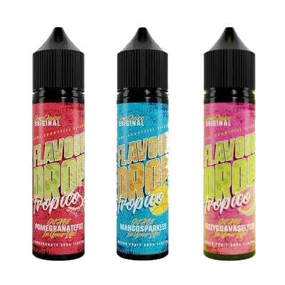 Flavour Drop Tropico - 50ml Shortfill - 0mg
