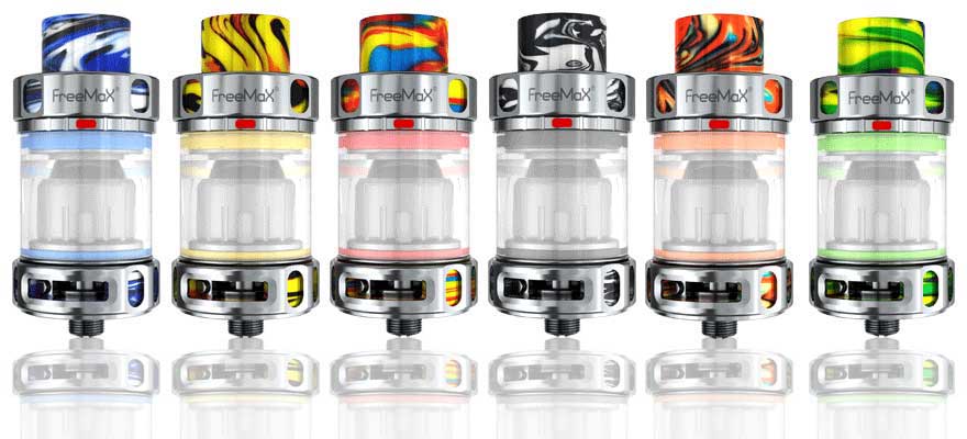 FreeMax M Pro 2 Tank