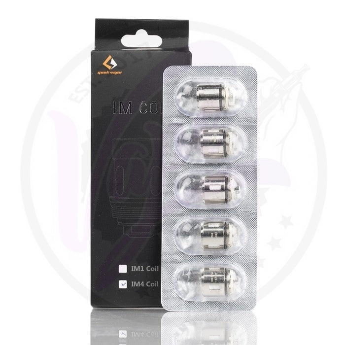 Geek Vape IM Coils (5 Pack)