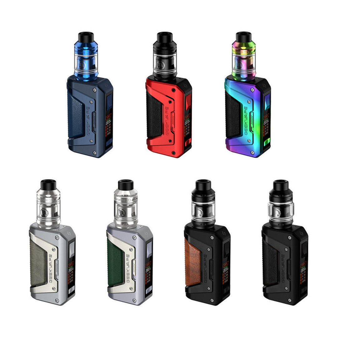 GeekVape L200 Aegis Legend 2 Kit