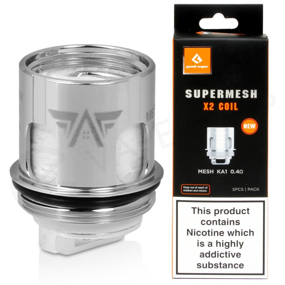 Geek Vape Super Mesh Coils