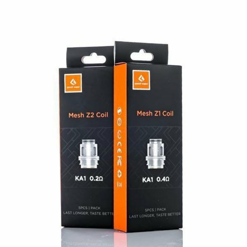 Geek Vape Zeus Mesh Coils