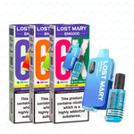 Load image into Gallery viewer, Lost Mary BM6000 Prefilled Pod Kit
