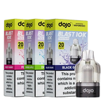 Load image into Gallery viewer, Vaporesso Dojo Blast 10k Prefilled Pod Kit - 20mg

