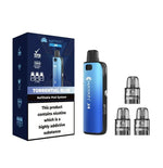 Load image into Gallery viewer, Hayati Pod Kit Torrential Blue Hayati X4 Refillable Pod System
