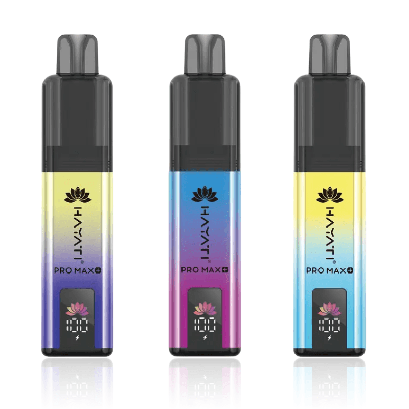 Hayati Pro Max 6000+ Prefilled Pod Kit