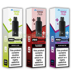 Load image into Gallery viewer, Hayati Pro Max 6000+ Prefilled Pods - 20mg