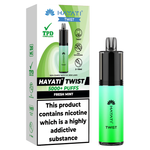 Load image into Gallery viewer, Hayati Twist 5000+ Pre Filled Pod Kit
