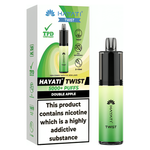 Load image into Gallery viewer, Hayati Twist 5000+ Pre Filled Pod Kit
