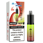 Load image into Gallery viewer, Hayati Twist 5000+ Pre Filled Pod Kit

