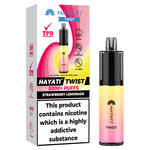 Load image into Gallery viewer, Hayati Twist 5000+ Pre Filled Pod Kit
