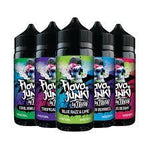 Load image into Gallery viewer, House Of Gems E-Liquids Flava Junki - 100ml Shortfill - 0mg
