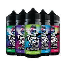 House Of Gems E-Liquids Flava Junki - 100ml Shortfill - 0mg