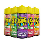 Load image into Gallery viewer, Big Bold Fruity Edition - 100ml Shortfill - 0mg
