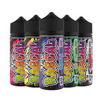 Load image into Gallery viewer, Puffin Rascal - 100ml Shortfill - 0mg - 50/50
