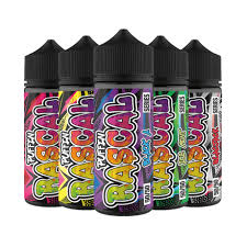 Puffin Rascal - 100ml Shortfill - 0mg - 50/50