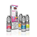 Load image into Gallery viewer, IVG Nic Salts Special Edition IVG Salt 4 in 1 - 20mg - 10ml
