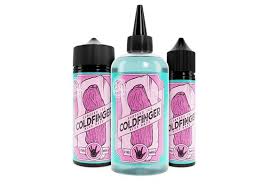 Cold Finger - 50ml Shortfill - 0mg