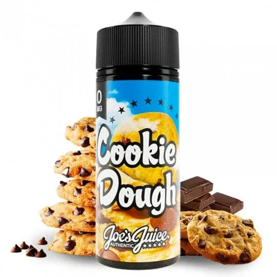 Cookie Dough - 100ml Shortfill - 0mg